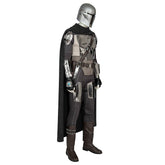 Crisis on Infinite Earths The Mandalorian Cosplay Costume Multiverse Din Djarin - Coscosmos